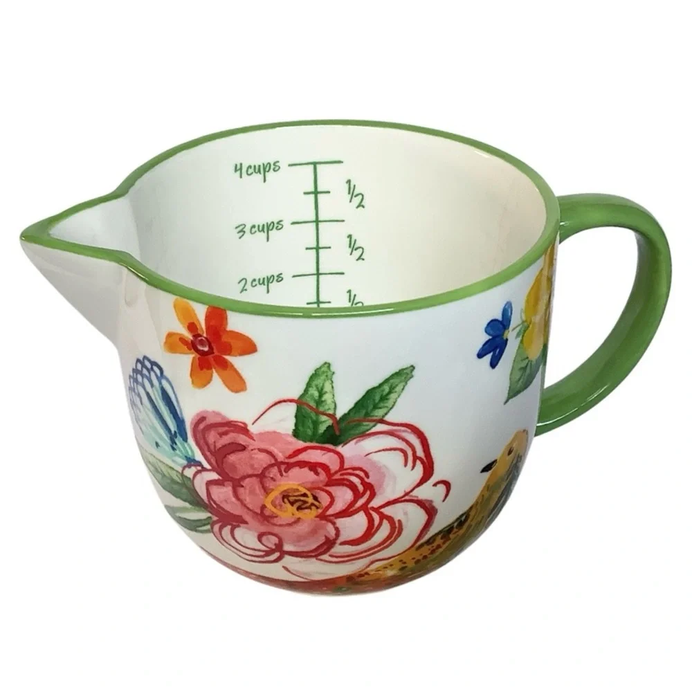 Pier 1 Measuring Pitcher